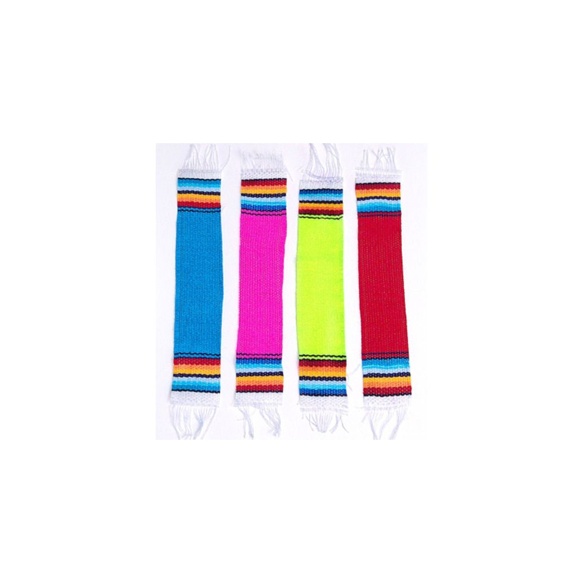 Mini Sarape Large 4pcs